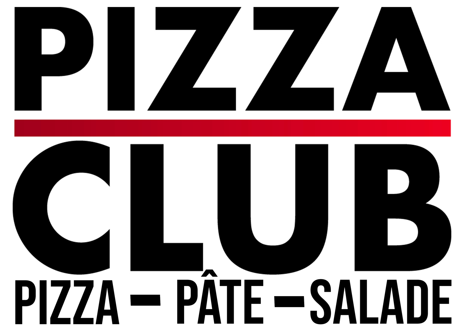 Logo Pizza Club Saint-Pierre